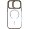 OBAL:ME MagNetix Versa dėklas skirtas iPhone17 Pro Max/18 Pro Max pilkos spalvos