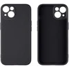 OBAL:ME Matinis TPU dėklas Apple iPhone 13 Juodas
