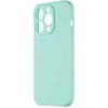 OBAL:ME Matinis TPU dėklas, skirtas Apple iPhone 15 Pro Turquoise