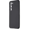 Dėklas OBAL:ME Matte TPU Case for Samsung Galaxy S23 Juodas