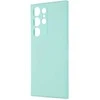OBAL:ME matinis TPU dėklas, skirtas Samsung Galaxy S23 Ultra Turquoise