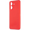 OBAL:ME Matte TPU dėklas telefonui Xiaomi raudonos spalvosmi 13C 4G/Poco C65 raudonos spalvos