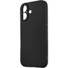 OBAL:ME Matte TPU dėklas skirtas Apple iPhone 17 juodos spalvos