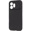 Dėklas OBAL:ME Matte TPU Cover for Honor 600 Pro juodos spalvos