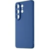 OBAL:ME Matte TPU dėklas skirtas Samsung Galaxy S26 Ultra mėlynos spalvos