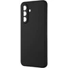 Dėklas OBAL:ME Matte TPU Cover for Samsung Galaxy A36 5G juodos spalvos