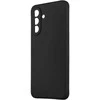 OBAL:ME Matte TPU dėklas skirtas Samsung Galaxy A17 4G/5G juodos spalvos