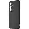 OBAL:ME Matte TPU dėklas skirtas Samsung Galaxy S26 juodos spalvos
