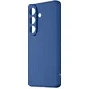 OBAL:ME Matte TPU dėklas skirtas Samsung Galaxy S26 mėlynos spalvos