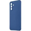 OBAL:ME Matte TPU dėklas skirtas Samsung Galaxy A17 4G/5G mėlynos spalvos