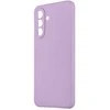 OBAL:ME Matte TPU dėklas skirtas Samsung Galaxy A17 4G/5G Violetinė