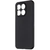 OBAL:ME Matte TPU dėklas skirtas Xiaomi 15T juodos spalvos