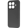 OBAL:ME Matte TPU Dėklas Xiaomi 17T juodos spalvos