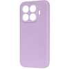 OBAL:ME Matte TPU Dėklas Xiaomi 17T Violetinė
