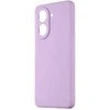OBAL:ME Matte TPU dėklas skirtas Xiaomi Redmi A5 Violetinė