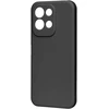 Dėklas OBAL:ME Matte TPU Cover for Xiaomi Redmi 17 4G/5G Juodas