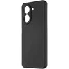 OBAL:ME Matte TPU dėklas skirtas Xiaomi Redmi A5 juodos spalvos