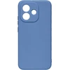 Dėklas OBAL:ME Matte TPU Cover for Xiaomi Redmi Note 17 4G/5G Dark Mėlyna