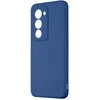 OBAL:ME Matte TPU dėklas skirtas Xiaomi Redmi 15 4G/5G mėlynos spalvos