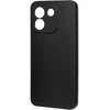 Dėklas OBAL:ME Matte TPU Cover for Xiaomi Redmi Note 17 Pro Max 5G Juodas