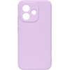 Dėklas OBAL:ME Matte TPU Cover for Xiaomi Redmi Note 17 4G/5G Violetinė
