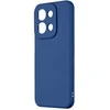 OBAL:ME Matte TPU dėklas skirtas Xiaomi Redmi 15C 4G/5G mėlynos spalvos