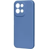 Dėklas OBAL:ME Matte TPU Cover for Xiaomi Redmi 17 4G/5G Dark Mėlyna