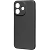 Dėklas OBAL:ME Matte TPU Cover for Xiaomi Redmi Note 17 Pro 5G Juodas