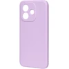 Dėklas OBAL:ME Matte TPU Cover for Xiaomi Redmi Note 17 4G/5G Violetinė