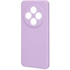OBAL:ME matinis TPU dėklas, skirtas Xiaomi Redmi 17C 4G, violetinis