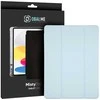 OBAL:ME MistyTab dėklas skirtas iPad 10.9 2022/11 2025 Light Mėlyna