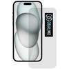 OBAL:ME Multipack 2.5D Glass Ekrano apsauga skirta Apple iPhone 15/16 Clear (10vnt)