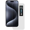 OBAL:ME Multipack 2.5D Apsauginis stiklas Screen Protector skirtas Apple iPhone 15 Pro Clear (10vnt)
