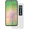 OBAL:ME Multipack 2.5D Apsauginis stiklas skirtas Samsung Galaxy A56 5G/A36 5G Clear (10vnt)
