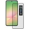 OBAL:ME Privacy 5D Apsauginis stiklas Screen Protector skirtas Samsung Galaxy A37 5G/A57 5G Juodas