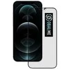 OBAL:ME Privacy 5D ekrano apsauga Apple iPhone 12/12 Pro Juodas