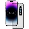 OBAL:ME Privacy 5D ekrano apsauga telefonui Apple iPhone 14 Pro Juodas