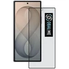 OBAL:ME Privacy 5D grūdintas stiklas telefonui Samsung Galaxy Z Fold 8 Ultra (F976) (privatumo efektas)