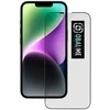 OBAL:ME Privacy 5D ekrano apsauga telefonui Apple iPhone 13/13 Pro/14 Juodas