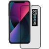 OBAL:ME Privacy 5D ekrano apsauga telefonui Apple iPhone 11/XR Juodas