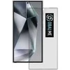 OBAL:ME Privacy 5D ekrano apsauga Samsung Galaxy S24 Ultra Juodas