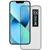 OBAL:ME Privacy 5D ekrano apsauga telefonui Apple iPhone 13 Mini Juodas