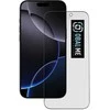 OBAL:ME Privacy 5D Apsauginis stiklas Screen Protector skirtas Apple iPhone 17 Pro Max Juodas