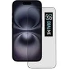 OBAL:ME Privacy 5D Ekrano apsauga Screen Protector skirta Apple iPhone 17 Air Juodas