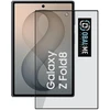 OBAL:ME Privacy 5D Apsauginis stiklas Samsung Galaxy Z Fold 8 juodos spalvos