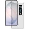 OBAL:ME Privacy 5D Apsauginis stiklas Screen Protector skirtas Samsung Galaxy S26 Juodas