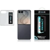 OBAL:ME Privacy 5D tempered glass for phone Samsung Galaxy Z Flip 8 (F776) (privacy effect)