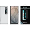 OBAL:ME Privacy 5D Apsauginis stiklas ekranui, skirtas Samsung Galaxy Z Fold 8 Ultra, juodos spalvos