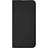 OBAL:ME SmoothTouch dėklas skirtas Samsung Galaxy A17 4G/5G juodos spalvos