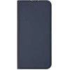 OBAL:ME SmoothTouch dėklas telefonui Samsung Galaxy A36 5G Dark dėklas telefonui mėlynos spalvos